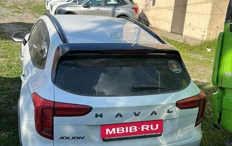 Haval Jolion, 2024 год, 1 650 000 рублей, 4 фотография