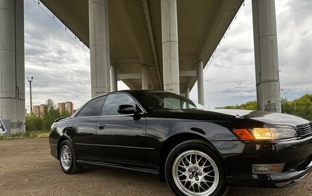 Toyota Mark II VIII (X100), 1996 год, 750 000 рублей, 1 фотография