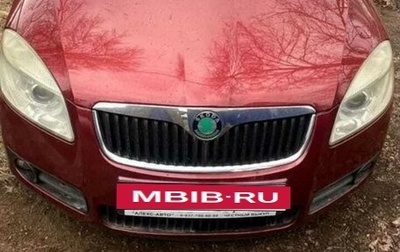 Skoda Fabia II, 2007 год, 450 000 рублей, 1 фотография