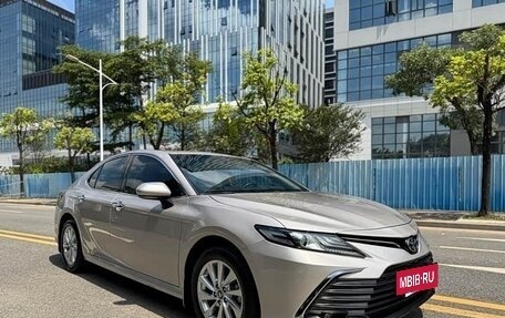Toyota Camry, 2023 год, 2 349 000 рублей, 3 фотография