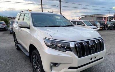 Toyota Land Cruiser Prado 150 рестайлинг 2, 2022 год, 3 150 000 рублей, 1 фотография
