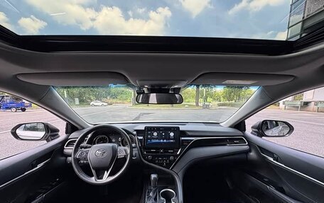 Toyota Camry, 2023 год, 2 349 000 рублей, 12 фотография