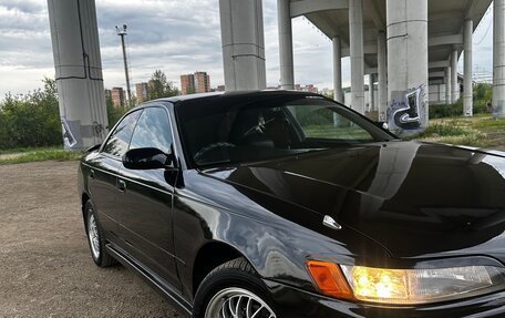 Toyota Mark II VIII (X100), 1996 год, 750 000 рублей, 2 фотография