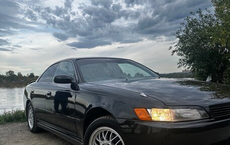 Toyota Mark II VIII (X100), 1996 год, 750 000 рублей, 3 фотография