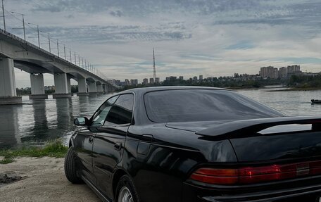 Toyota Mark II VIII (X100), 1996 год, 750 000 рублей, 8 фотография