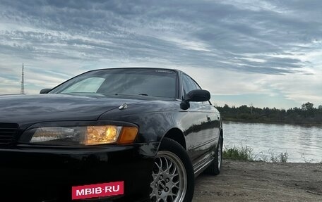 Toyota Mark II VIII (X100), 1996 год, 750 000 рублей, 9 фотография