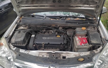 Opel Astra H, 2010 год, 580 000 рублей, 4 фотография