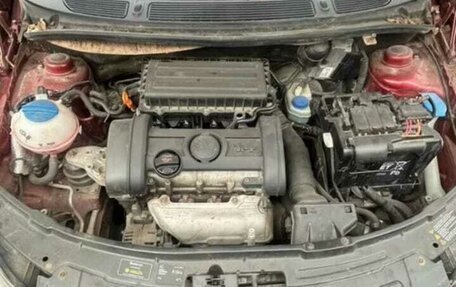 Skoda Fabia II, 2007 год, 450 000 рублей, 5 фотография