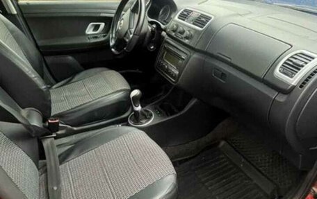 Skoda Fabia II, 2007 год, 450 000 рублей, 3 фотография
