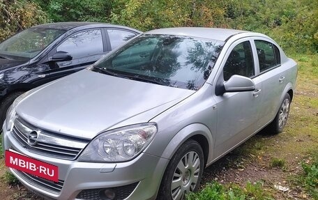 Opel Astra H, 2010 год, 580 000 рублей, 5 фотография