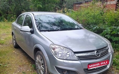 Opel Astra H, 2010 год, 580 000 рублей, 6 фотография