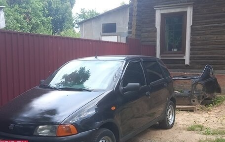 Fiat Punto III Punto Evo рестайлинг, 1999 год, 135 000 рублей, 6 фотография