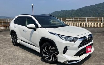 Toyota RAV4, 2022 год, 2 500 000 рублей, 1 фотография