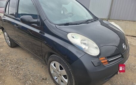 Nissan Micra III, 2004 год, 350 000 рублей, 1 фотография