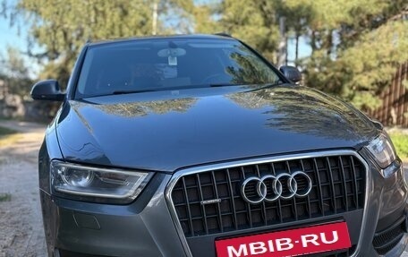 Audi Q3, 2012 год, 1 700 000 рублей, 1 фотография