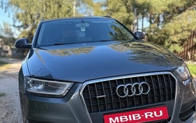 Audi Q3, 2012 год, 1 700 000 рублей, 1 фотография