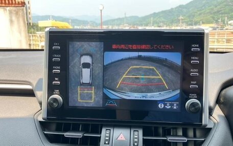 Toyota RAV4, 2022 год, 2 500 000 рублей, 21 фотография