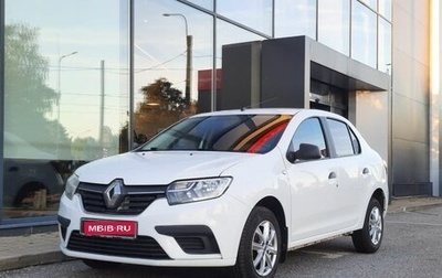 Renault Logan II, 2019 год, 830 000 рублей, 1 фотография