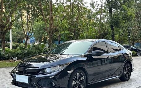 Honda Civic IX, 2021 год, 1 569 000 рублей, 1 фотография