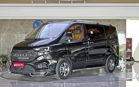 Ford Tourneo Custom I рестайлинг, 2025 год, 4 686 000 рублей, 1 фотография
