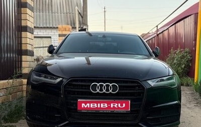 Audi A6, 2016 год, 2 350 000 рублей, 1 фотография