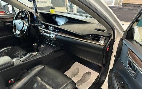 Lexus ES VII, 2013 год, 2 129 000 рублей, 12 фотография
