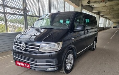 Volkswagen Multivan T6 рестайлинг, 2019 год, 3 800 000 рублей, 1 фотография