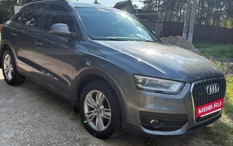 Audi Q3, 2012 год, 1 700 000 рублей, 6 фотография