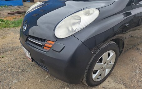 Nissan Micra III, 2004 год, 350 000 рублей, 5 фотография