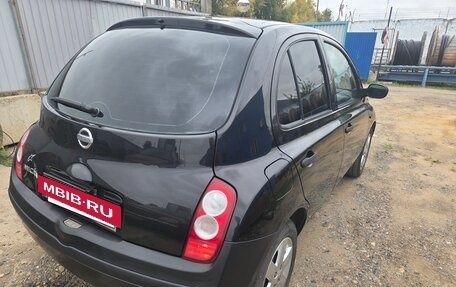 Nissan Micra III, 2004 год, 350 000 рублей, 2 фотография