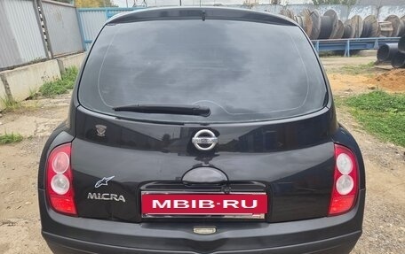 Nissan Micra III, 2004 год, 350 000 рублей, 4 фотография