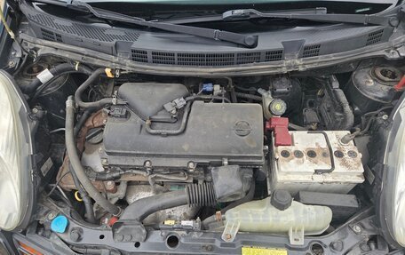 Nissan Micra III, 2004 год, 350 000 рублей, 14 фотография