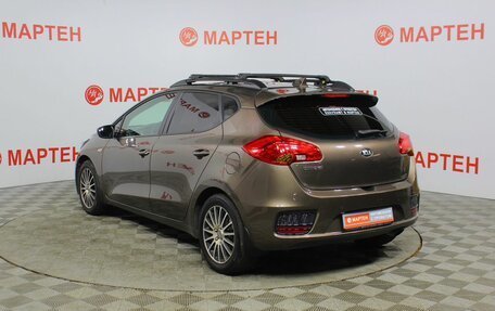 KIA cee'd III, 2018 год, 1 414 000 рублей, 7 фотография