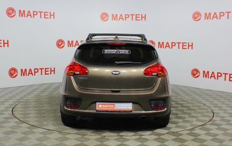 KIA cee'd III, 2018 год, 1 414 000 рублей, 6 фотография