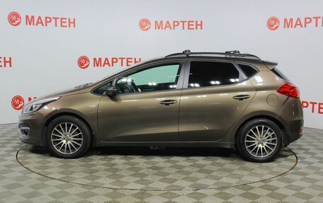 KIA cee'd III, 2018 год, 1 414 000 рублей, 8 фотография