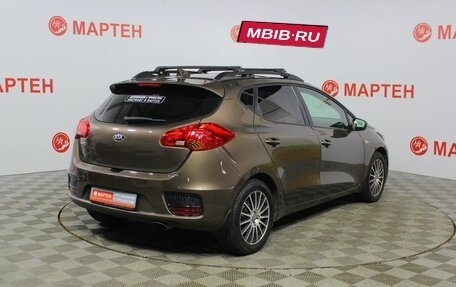 KIA cee'd III, 2018 год, 1 414 000 рублей, 5 фотография