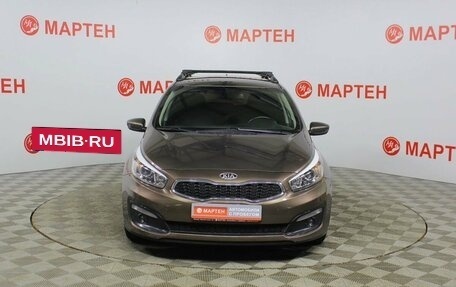KIA cee'd III, 2018 год, 1 414 000 рублей, 2 фотография