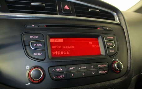 KIA cee'd III, 2018 год, 1 414 000 рублей, 12 фотография