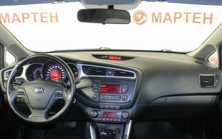 KIA cee'd III, 2018 год, 1 414 000 рублей, 16 фотография