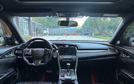 Honda Civic IX, 2021 год, 1 569 000 рублей, 4 фотография