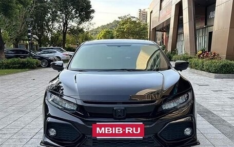 Honda Civic IX, 2021 год, 1 569 000 рублей, 2 фотография