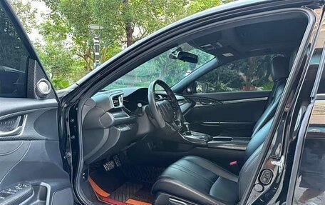 Honda Civic IX, 2021 год, 1 569 000 рублей, 5 фотография