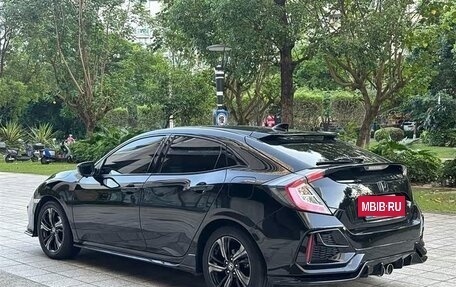 Honda Civic IX, 2021 год, 1 569 000 рублей, 7 фотография