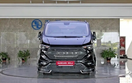 Ford Tourneo Custom I рестайлинг, 2025 год, 4 686 000 рублей, 2 фотография