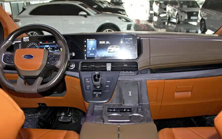 Ford Tourneo Custom I рестайлинг, 2025 год, 4 686 000 рублей, 10 фотография