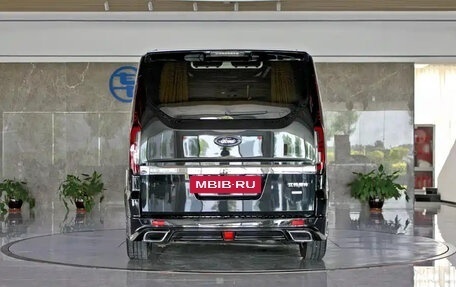 Ford Tourneo Custom I рестайлинг, 2025 год, 4 686 000 рублей, 4 фотография