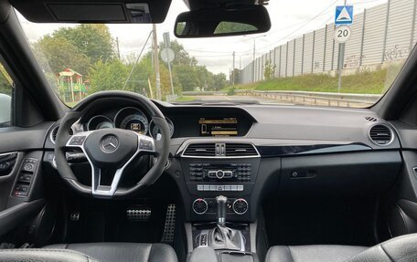 Mercedes-Benz C-Класс, 2011 год, 1 670 000 рублей, 4 фотография