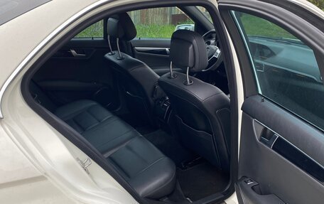 Mercedes-Benz C-Класс, 2011 год, 1 670 000 рублей, 3 фотография