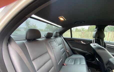 Mercedes-Benz C-Класс, 2011 год, 1 670 000 рублей, 5 фотография