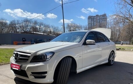 Mercedes-Benz C-Класс, 2011 год, 1 670 000 рублей, 7 фотография